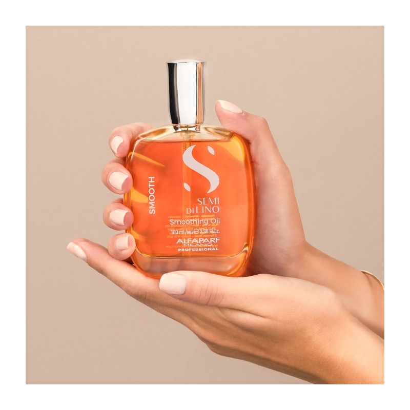 Huile lissante Smooth Semi Di Lino 100ml