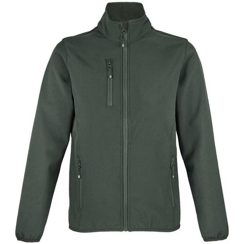 Sols - FALCON-CHAQUETA SOFTSHELL Verde