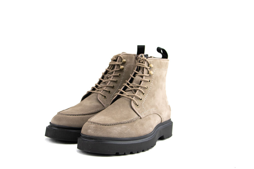 Blackstone Veterboot Jaylen High Dodo