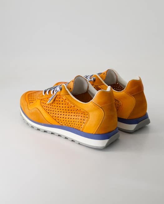 Cetti C848 Sneaker in Orange