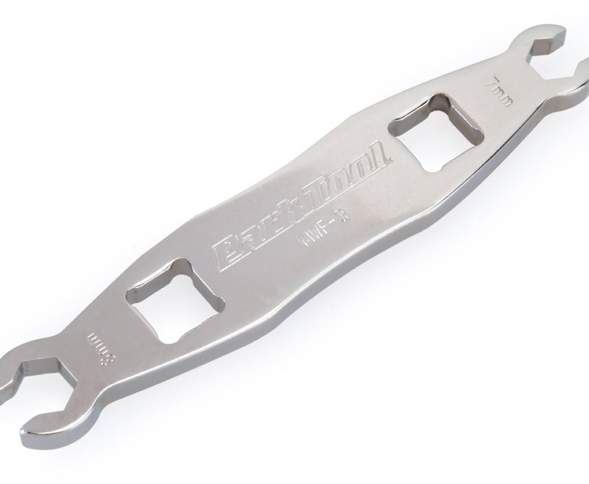 ParkTool Park Tool MWF-3 Metric Flare Wrench