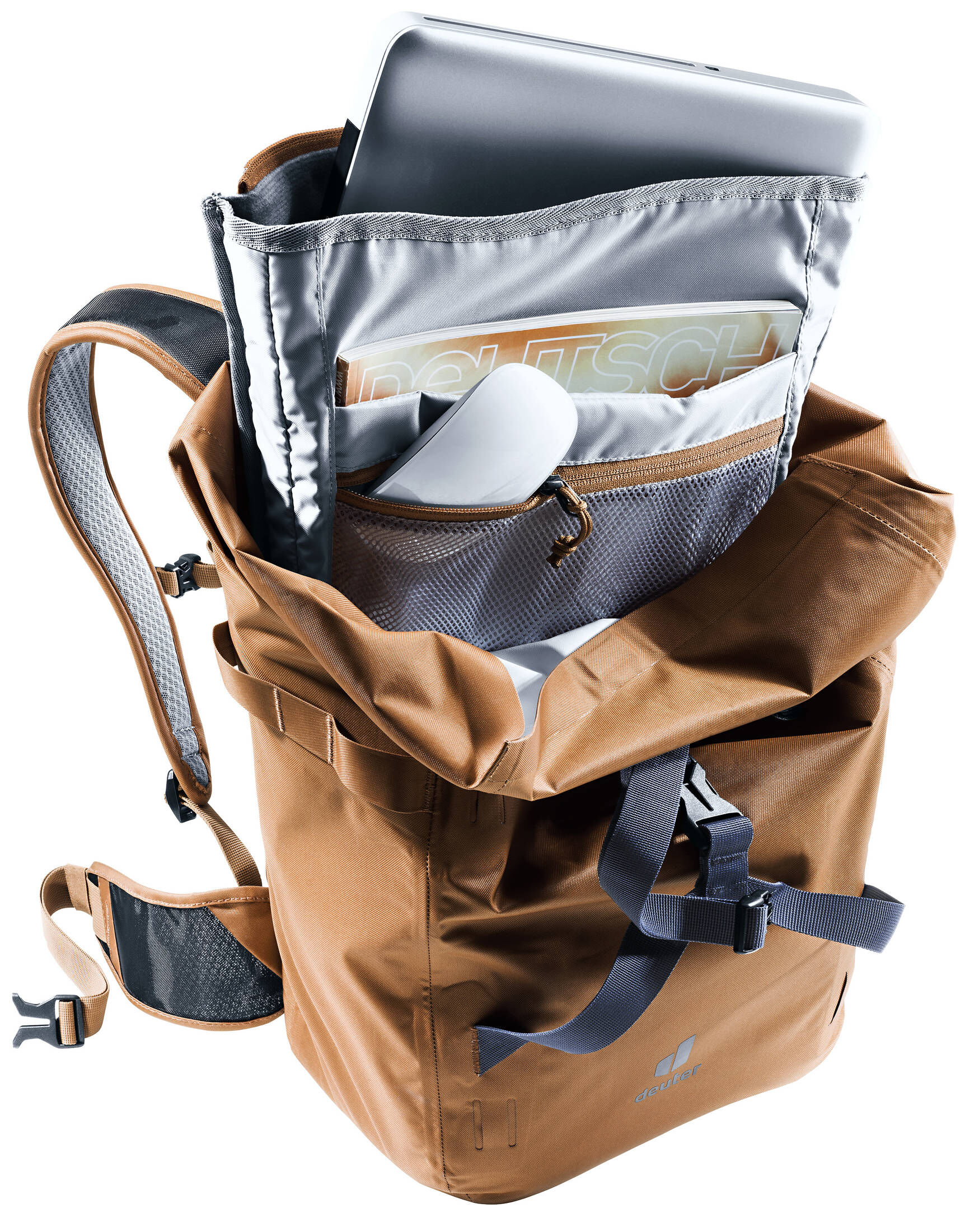deuter| Fahrradrucksack AMAGER 25 + 5
