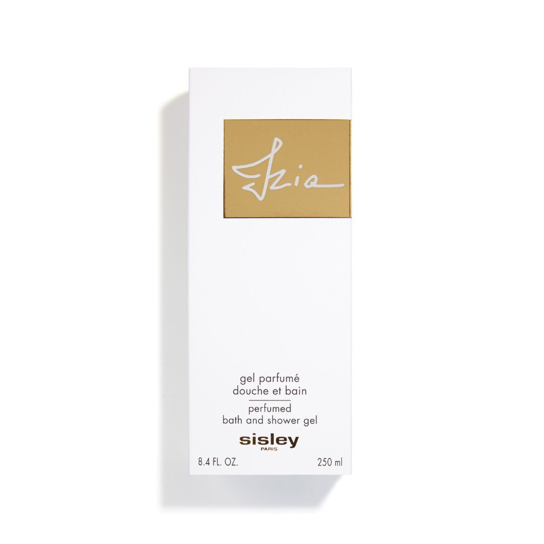 Sisley Paris  Gel Parfume Douche Et Bain Izia - 250ml