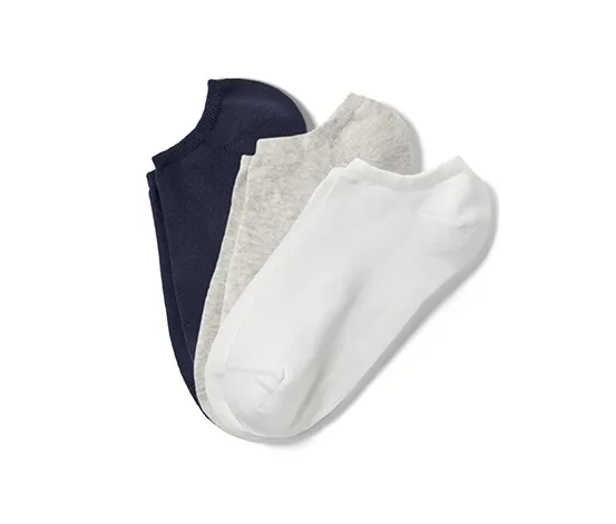 3 Paar Sneakersocken