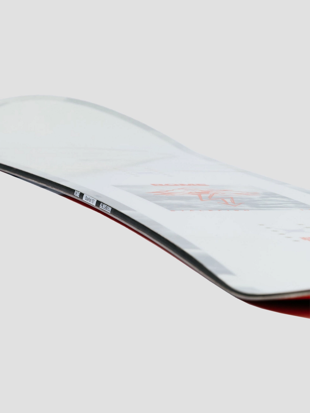 Rome Stale Fish 2025 Snowboard uni