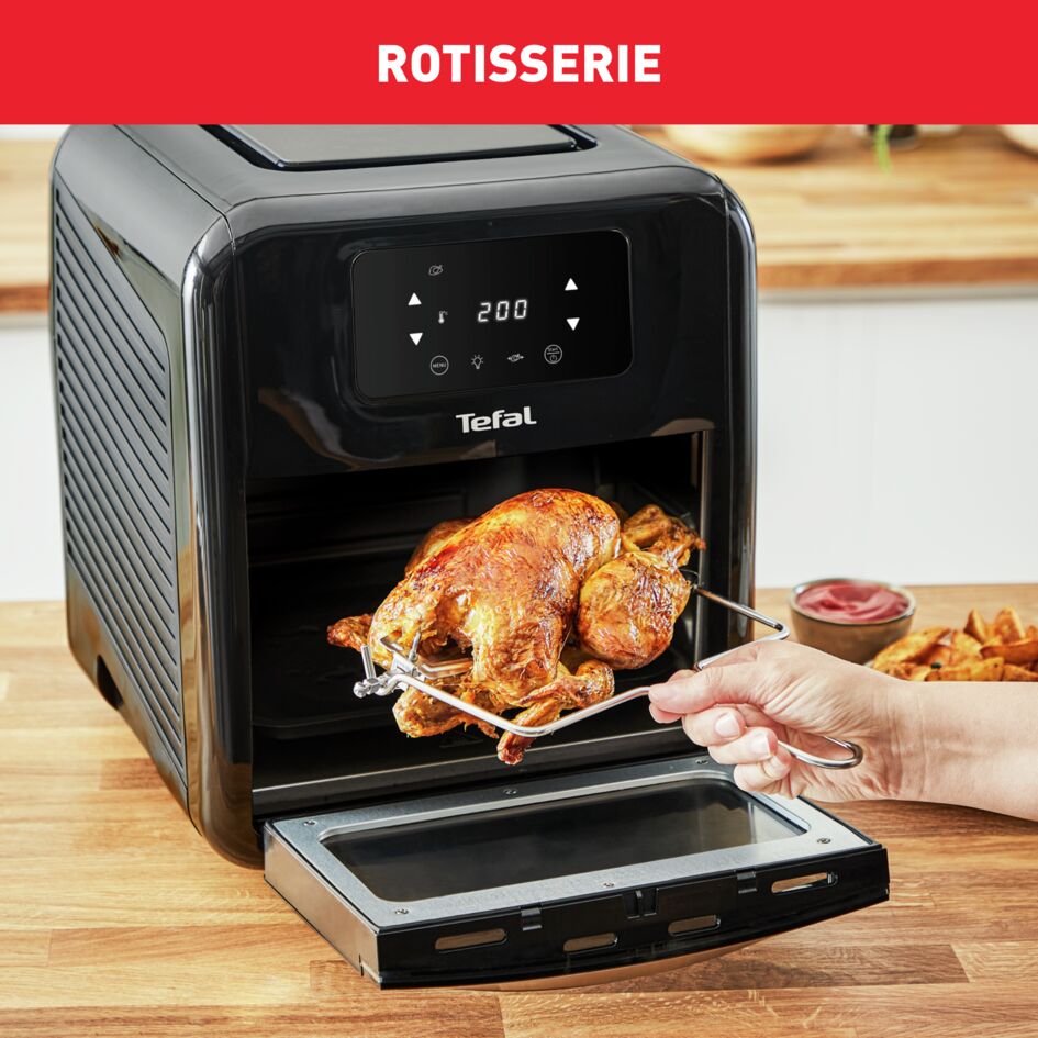 Easy Fry Oven & Grill FW5018 Air fryer 9-in-1 - 8 programma's - 11 L