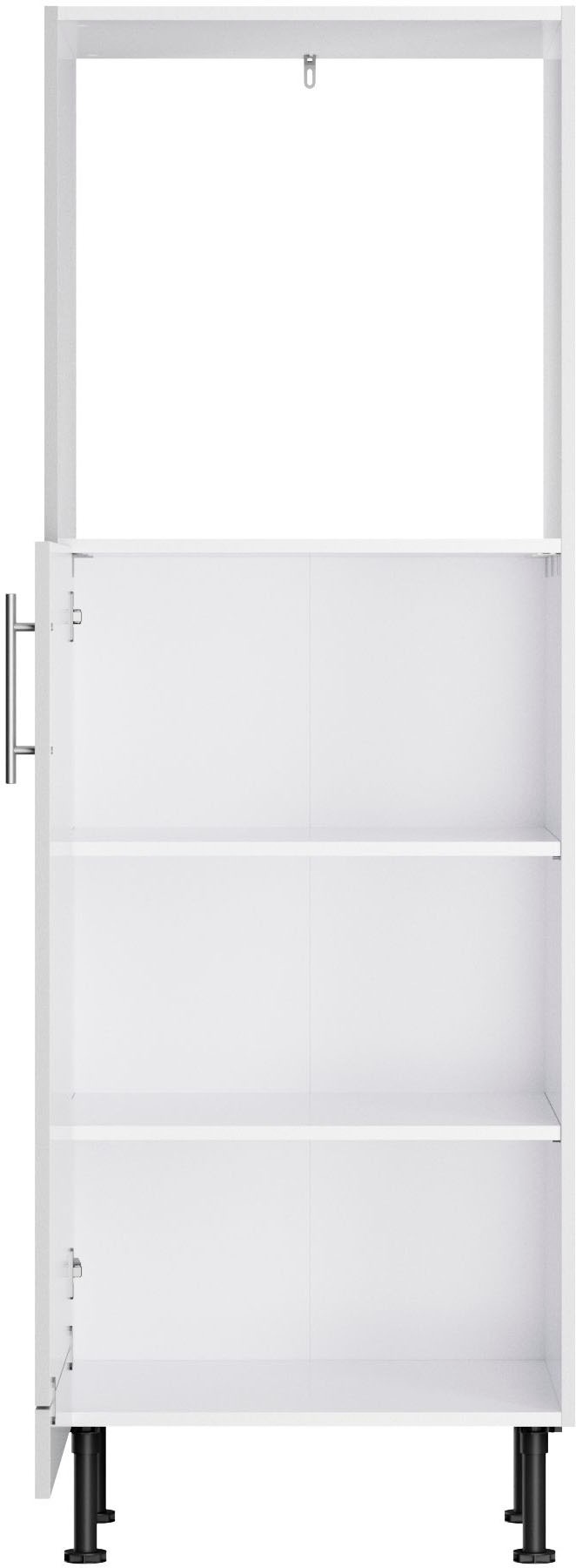 KOCHSTATION Backofenumbauschrank »KS-Ahus« Breite 60 cm