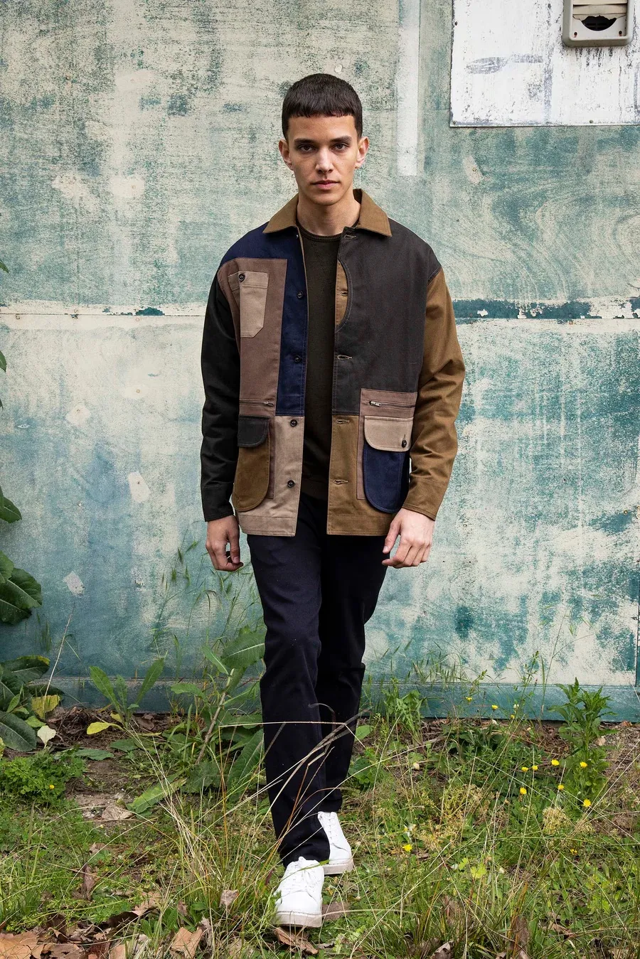 Veste Factor utilitaire Misericordia
