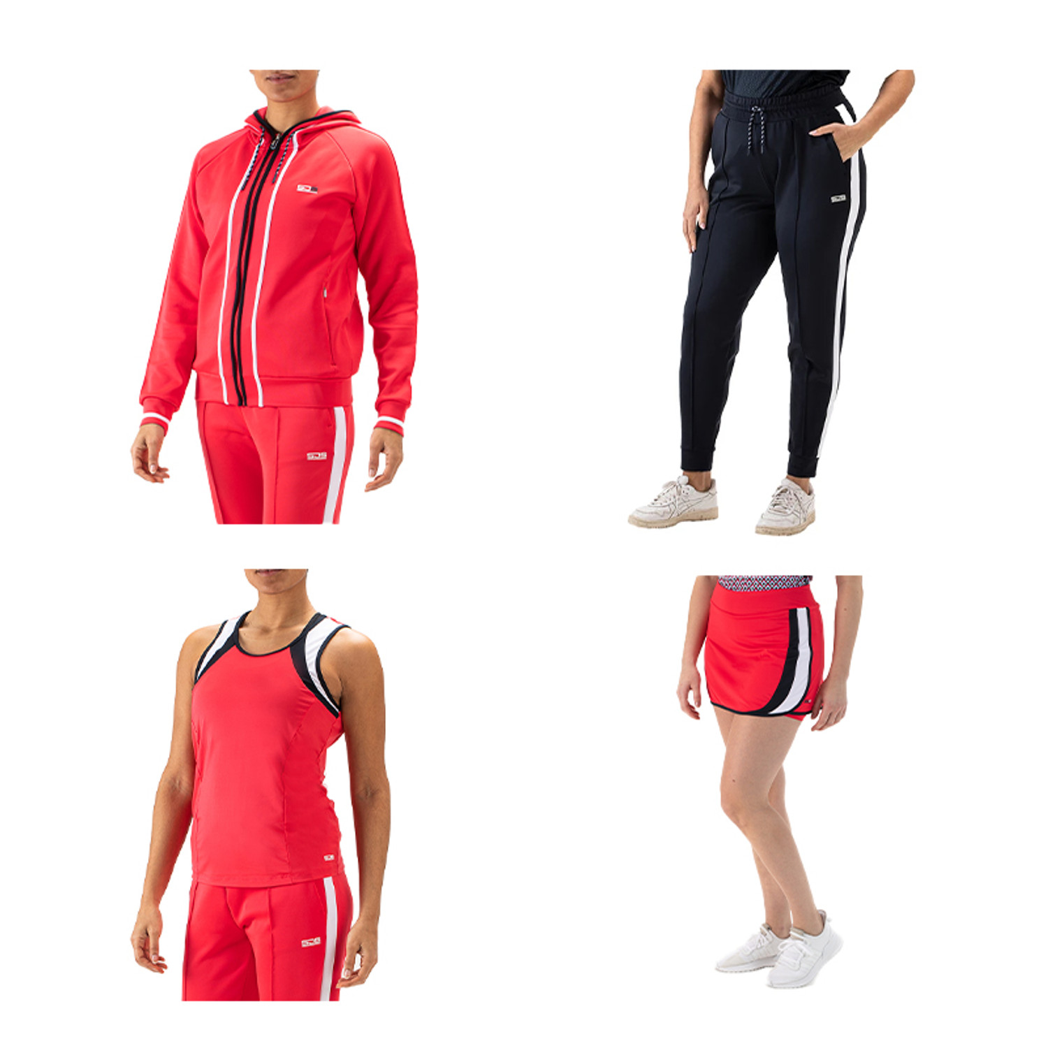 Sjeng Sports teamkleding damespakket 35
