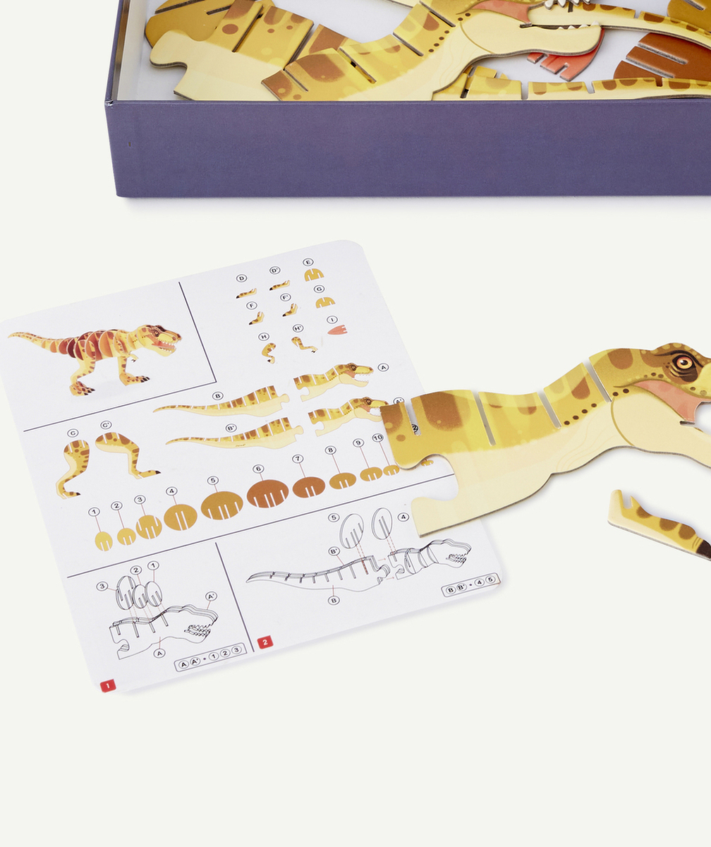 JANODPUZZLE 3D TREX