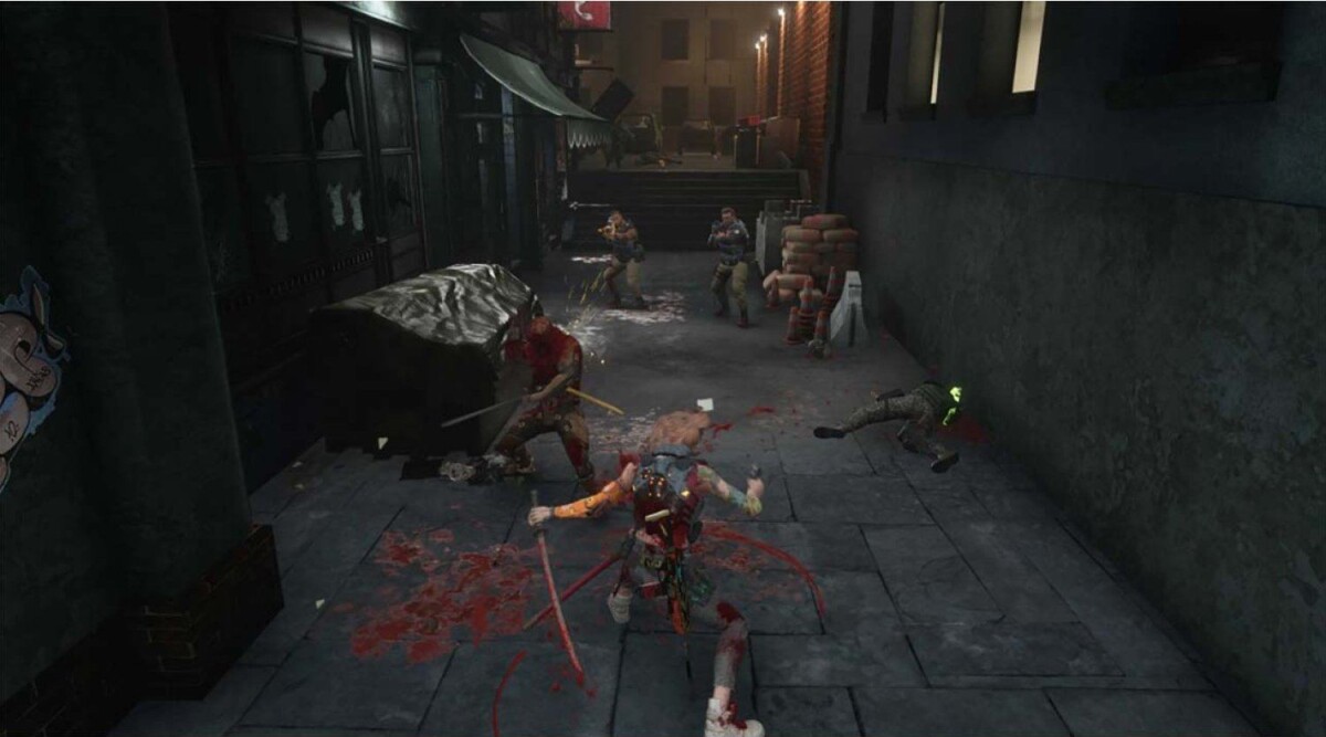Wanted: Dead - PS5