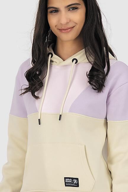 ALIFE AND KICKIN - SWEAT A CAPUCHE FRANCESCA AK A
