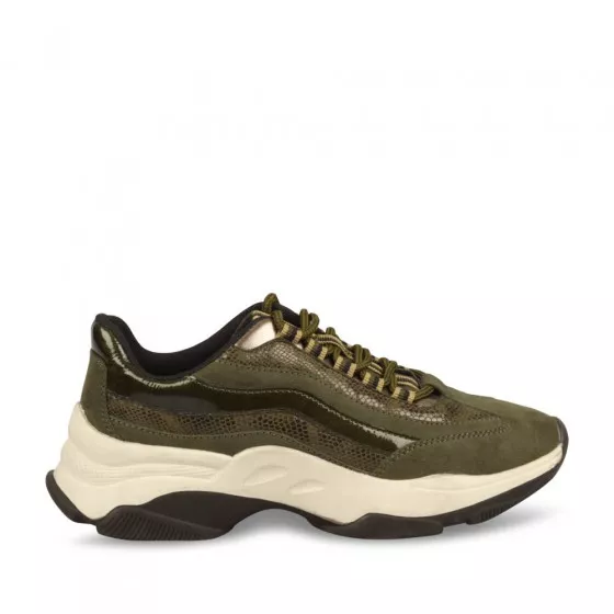 Baskets VERT ACTIVE FASHION