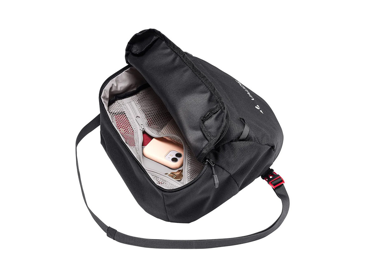 Vaude Astrum EVO 60+10 rugzak - Black