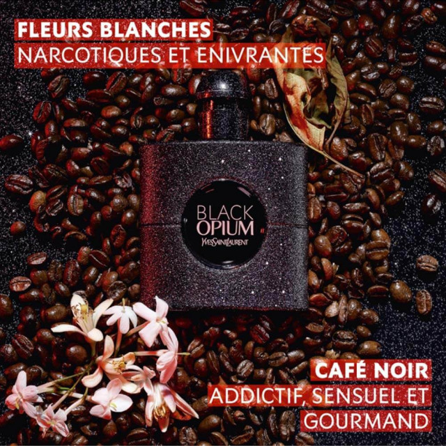 Black Opium Eau de Parfum Extrême YSL
