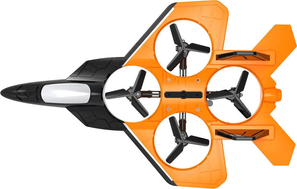 AVION DE CHASSE RADIOCOMMANDE