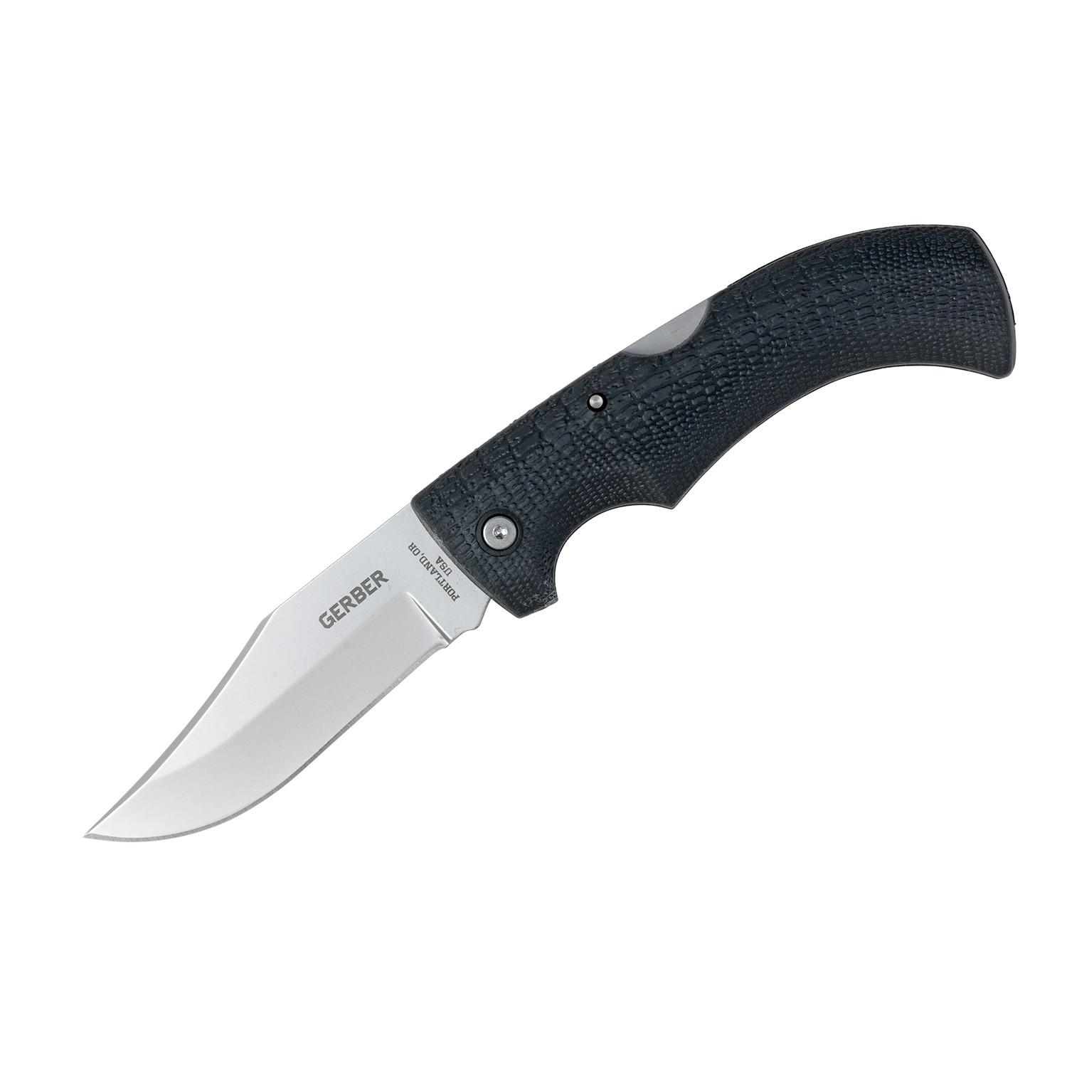 Gerber Gator, Clip Point, foldekniv - Spejder Sport
