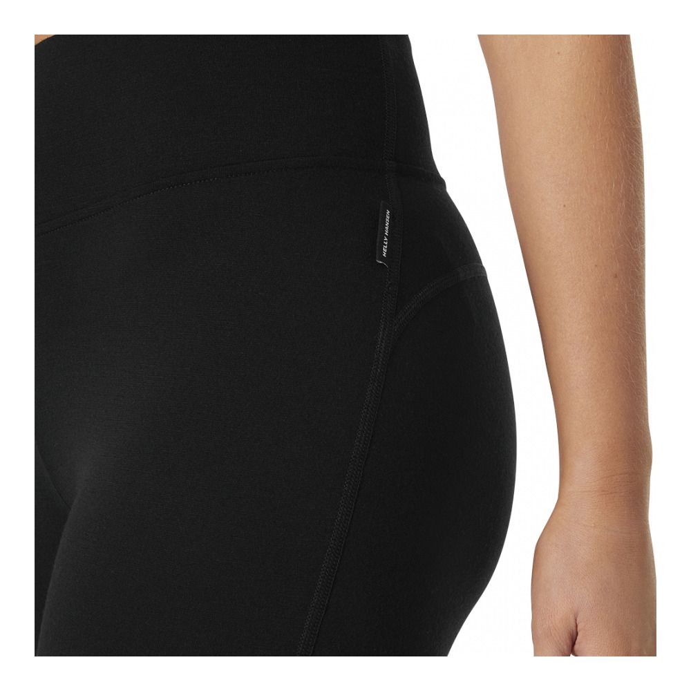 Helly Hansen HH MERINO - Sous-couche Femme black