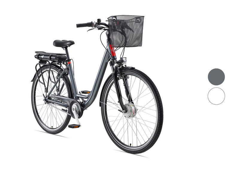 Elektrische fiets City Multitalent RC657