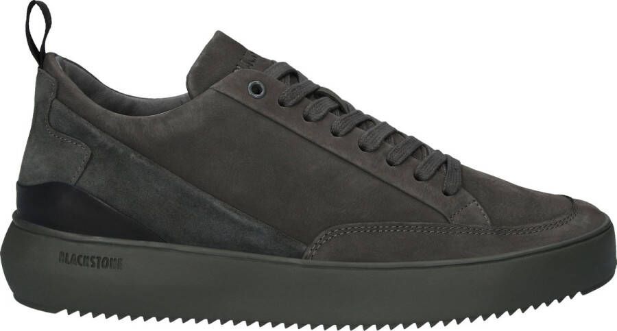 Blackstone DAXTON AG126 Thunderstorm Sneaker (low) Heren Dark grey
