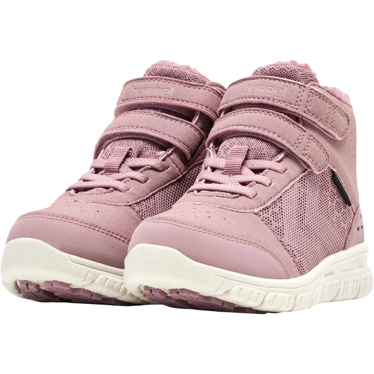 hummel Crosslite Tex Velcro Vinterstøvler Børn