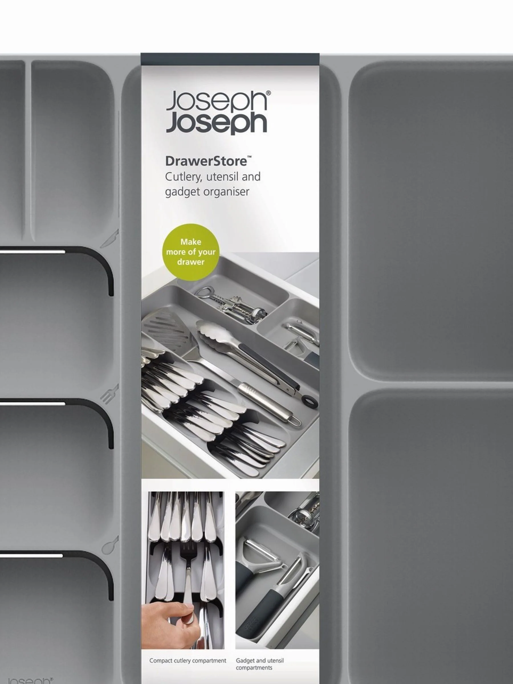 Joseph Joseph DrawerStore bestekorganiser