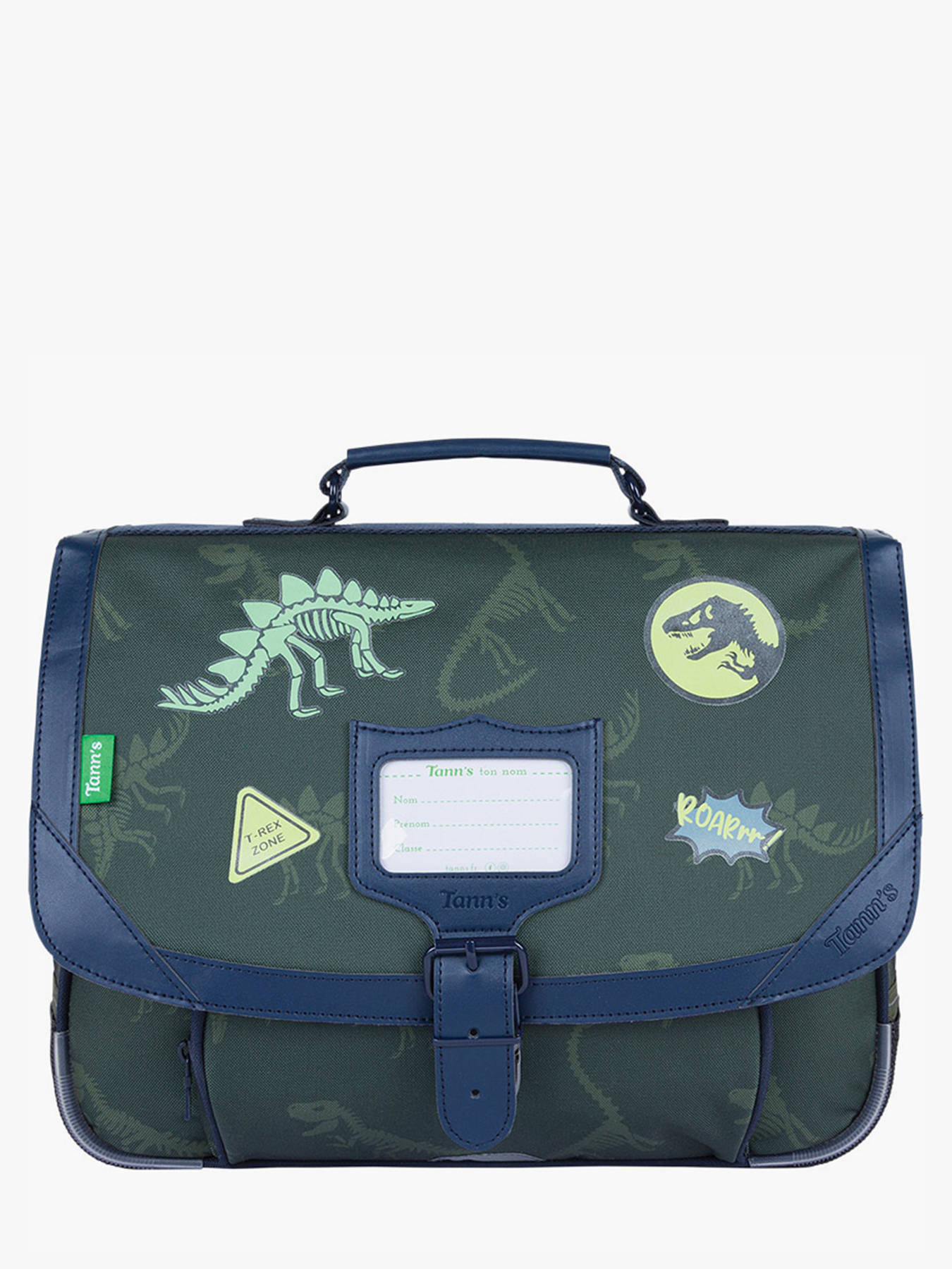 Cartable 1 compartiment TANN'S