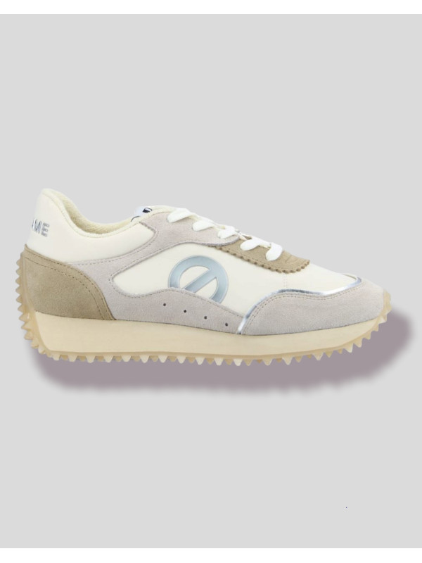 No Name - PUNKY JOGGER Dove/Sable