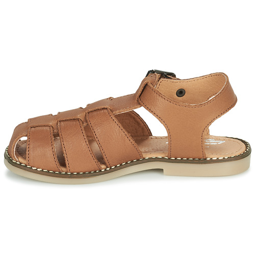 Little Mary - BREHAT - Marron