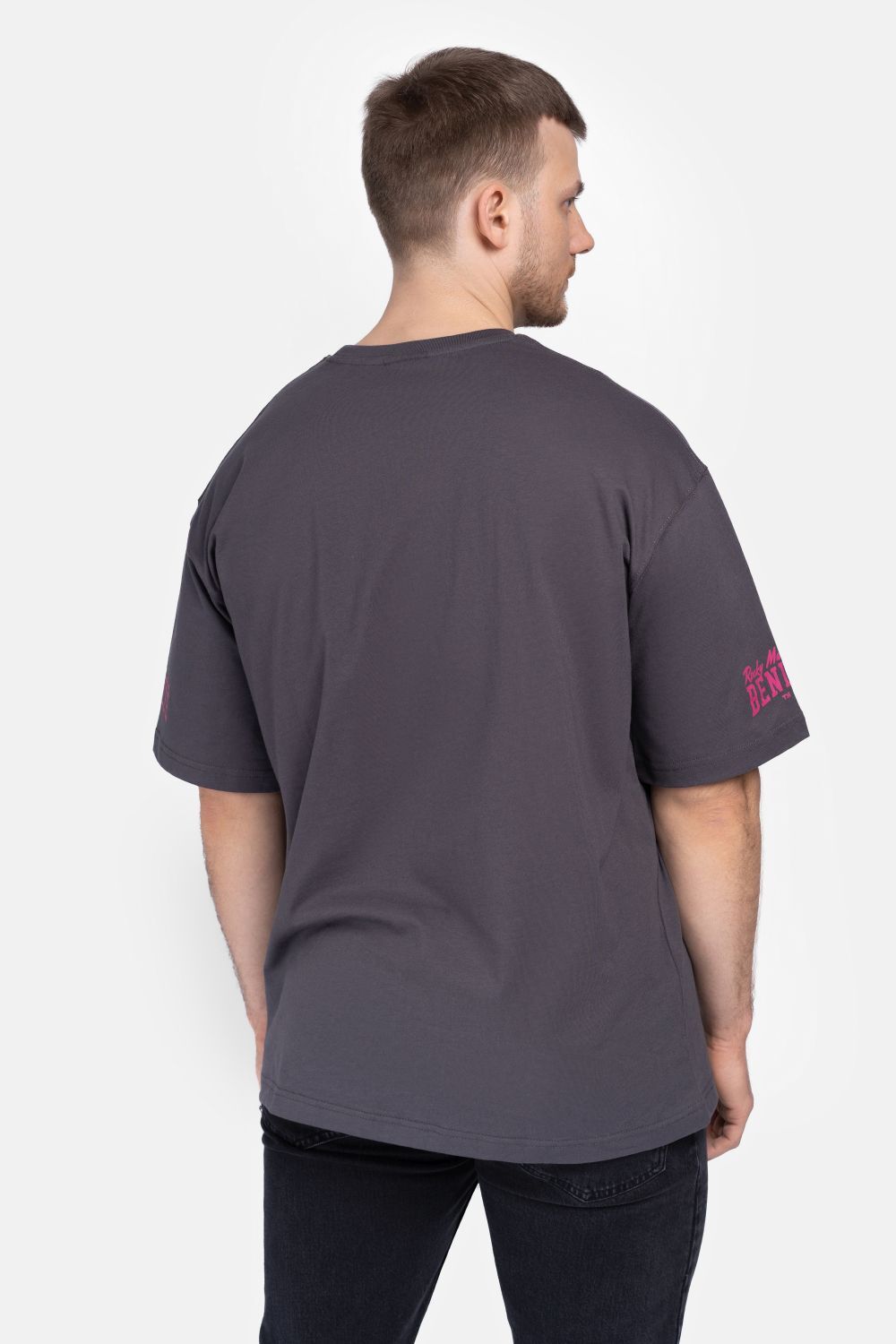 BENLEE Herren T-Shirt Oversize PANTERA