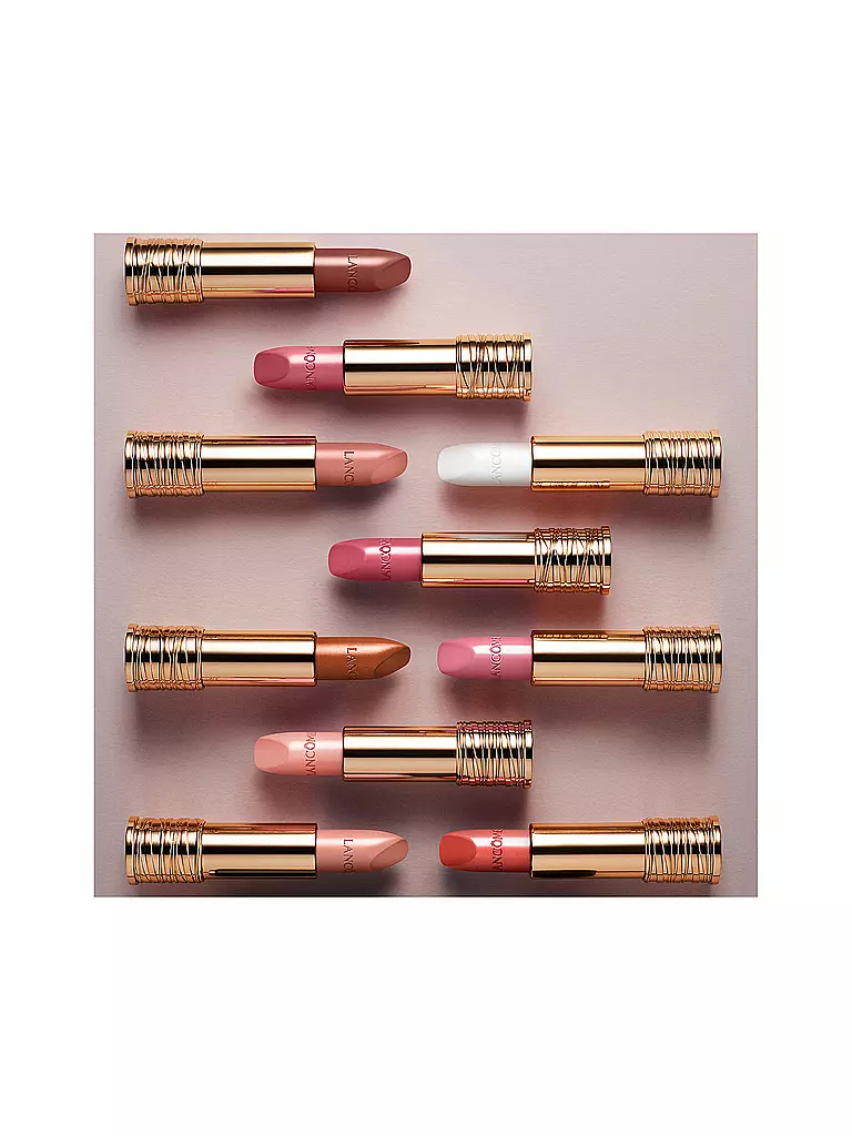 LANCÔME Lippenstift - L'Absolu Rouge Cream ( 00 Moimoimoi ) weiss