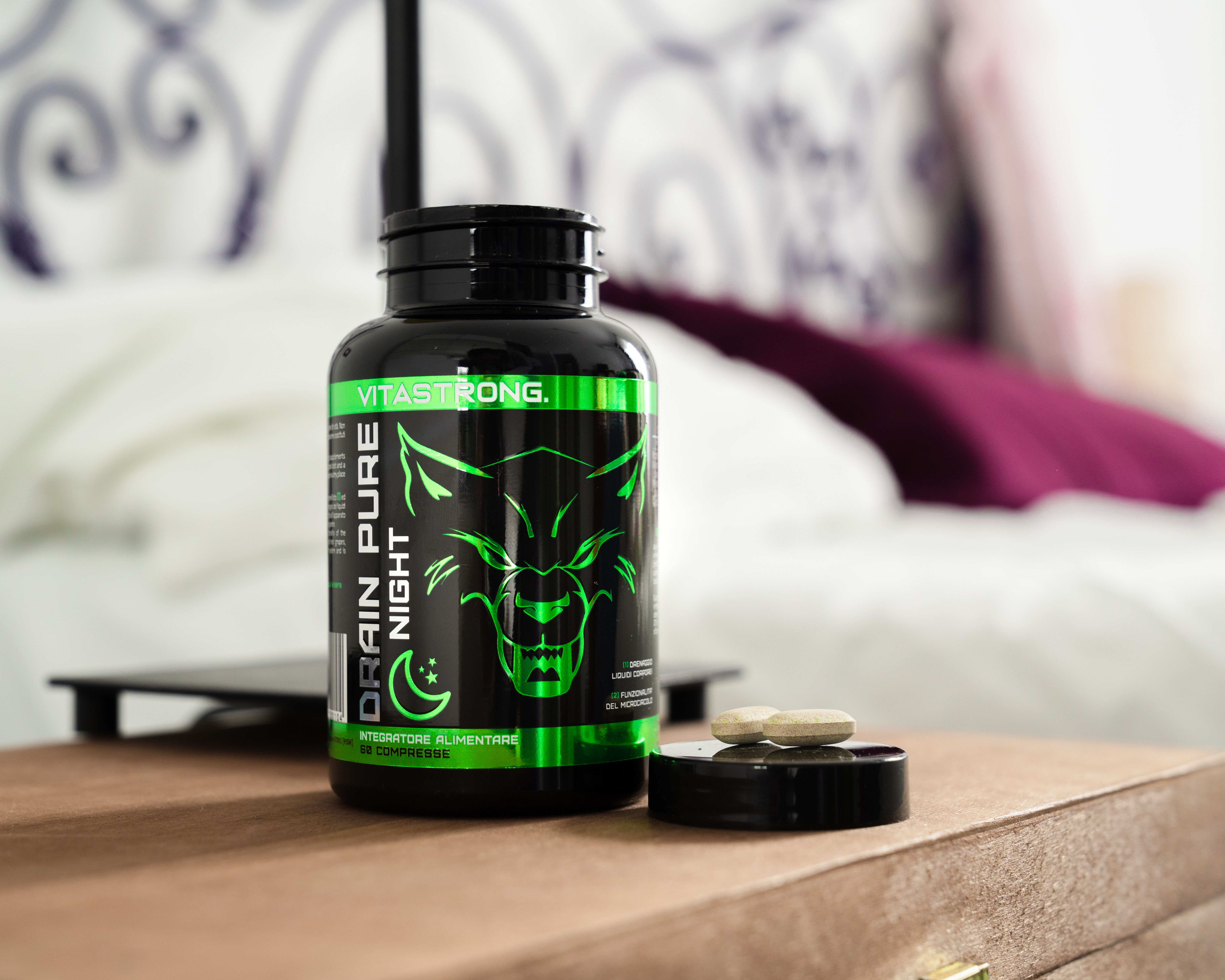 Vitastrong Drainpure Night