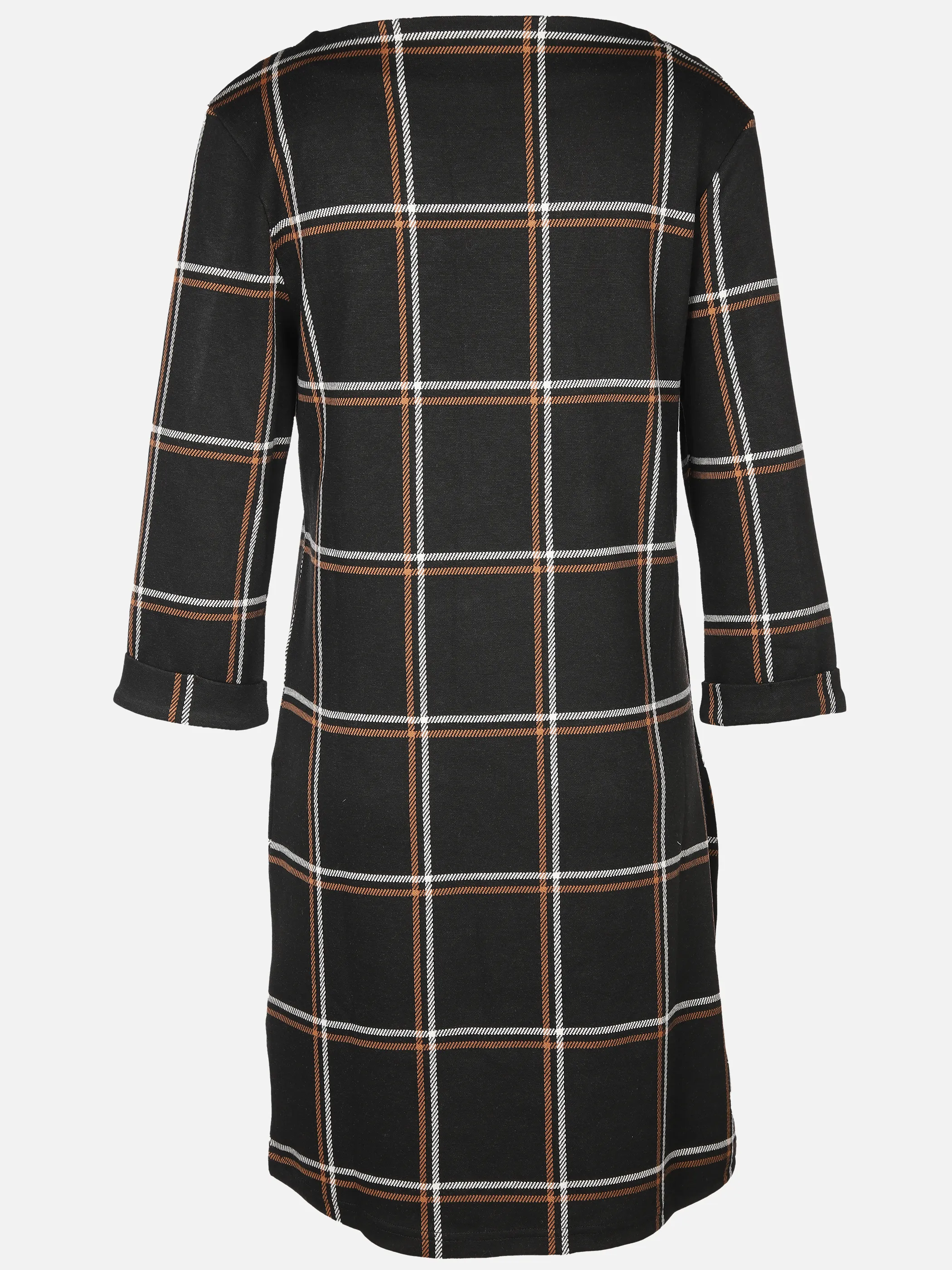 Damen Kleid im Karolook