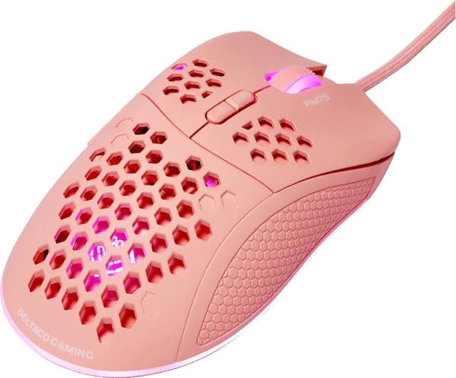Deltaco PM75 gaming-mus