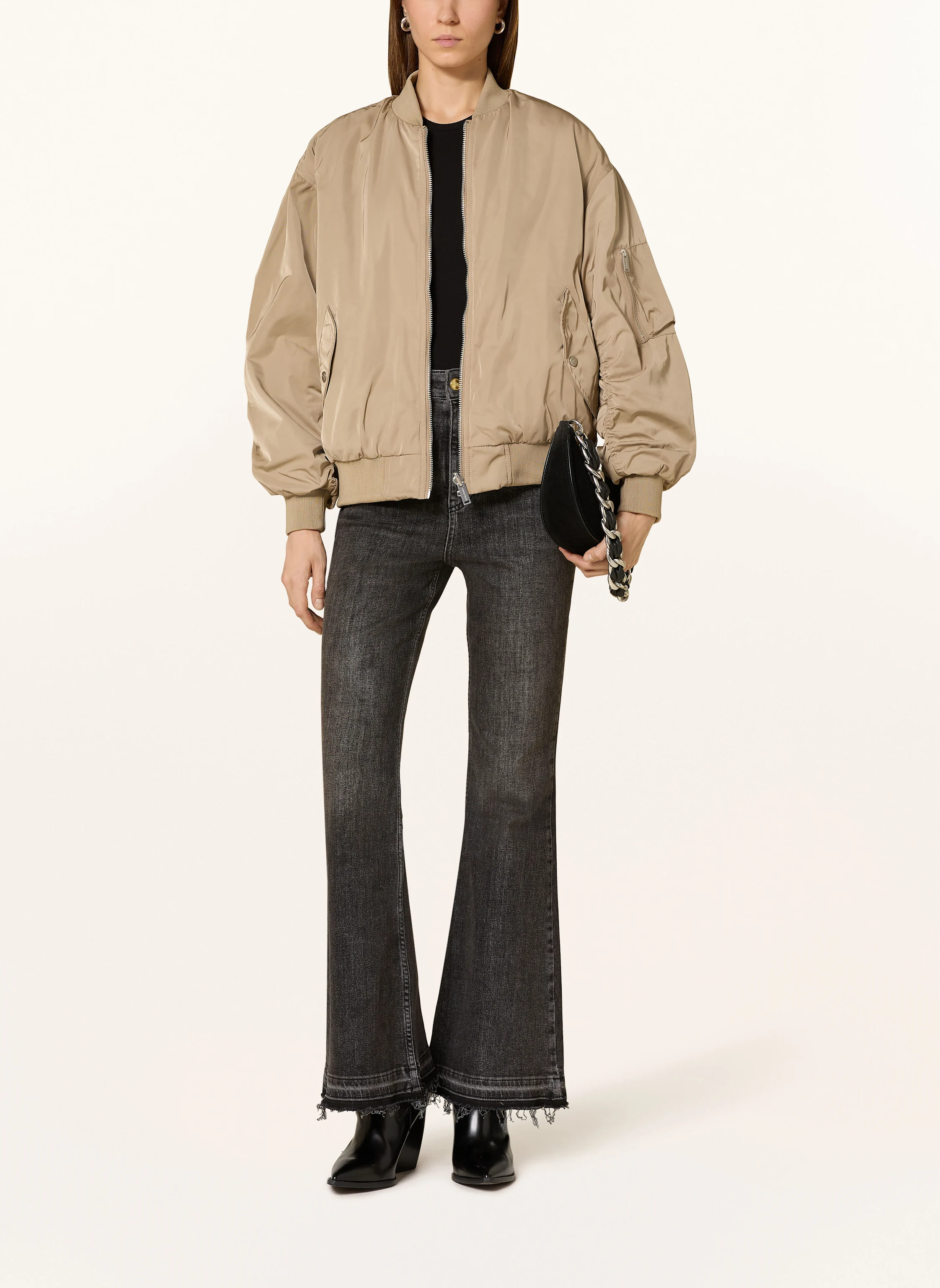 RINO & PELLE Blouson ELYN zum Wenden