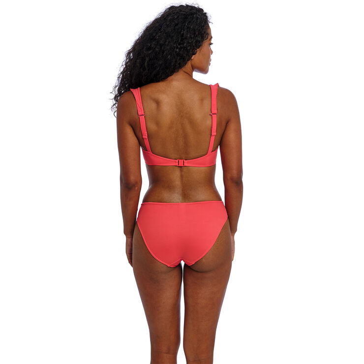 Freya JEWEL COVE BIKINI BRIEF Plain sunset