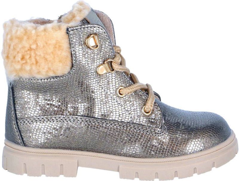 Sj Lifestyle - Bottine - Brons