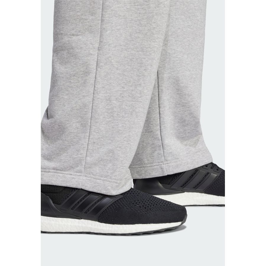 Adidas Essentials Wide Leg 3 Bar Logo Pants