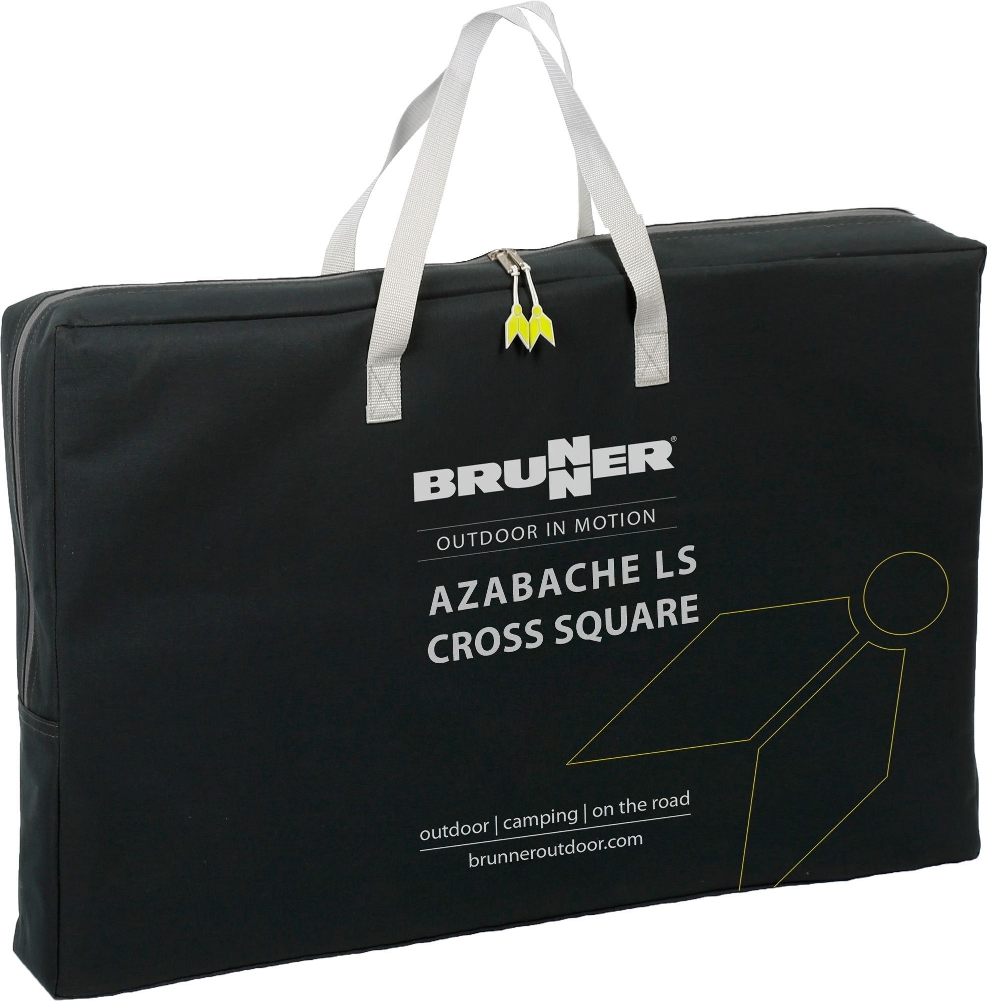 Brunner Azabache LS Cross Square HWT Mehrzweckschrank
