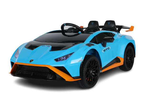 Azeno - Elbil - Lamborghini Huracan - Blå