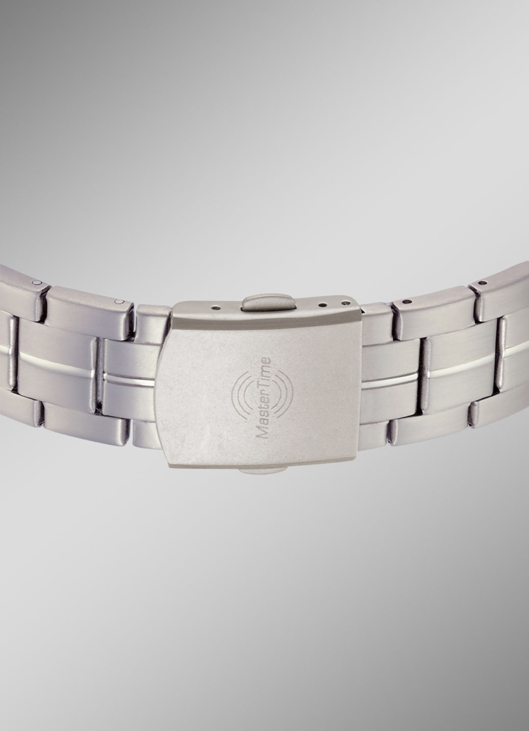 Funk-Herrenuhr aus Titan