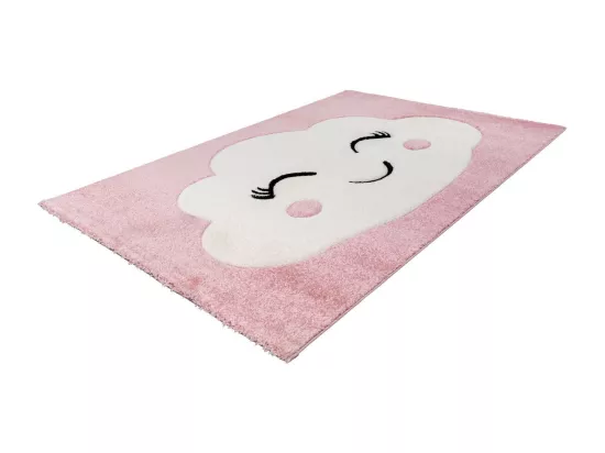 Tapis de Chambre Enfant Nuage 