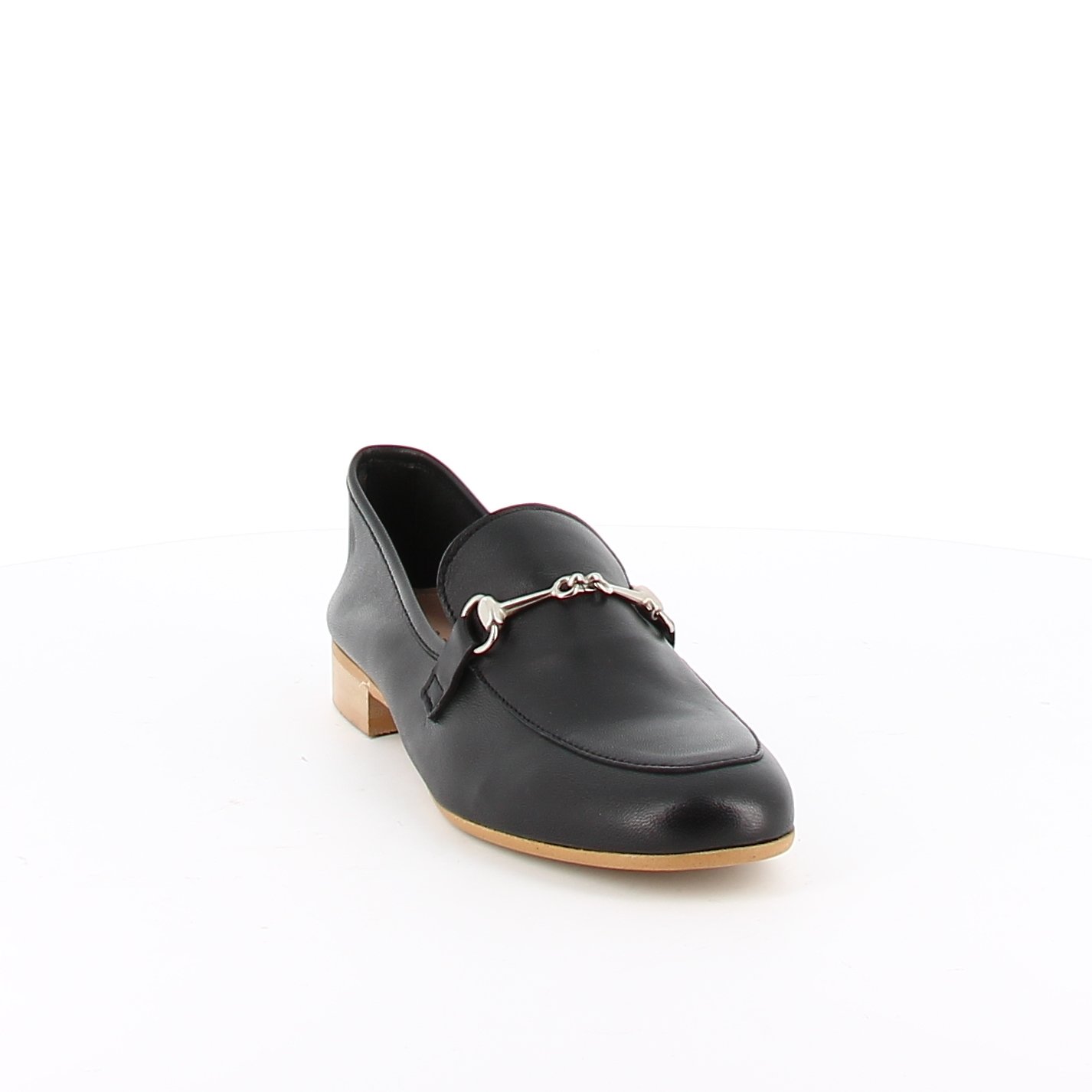 André - Mocassins NUITETJOUR Noir