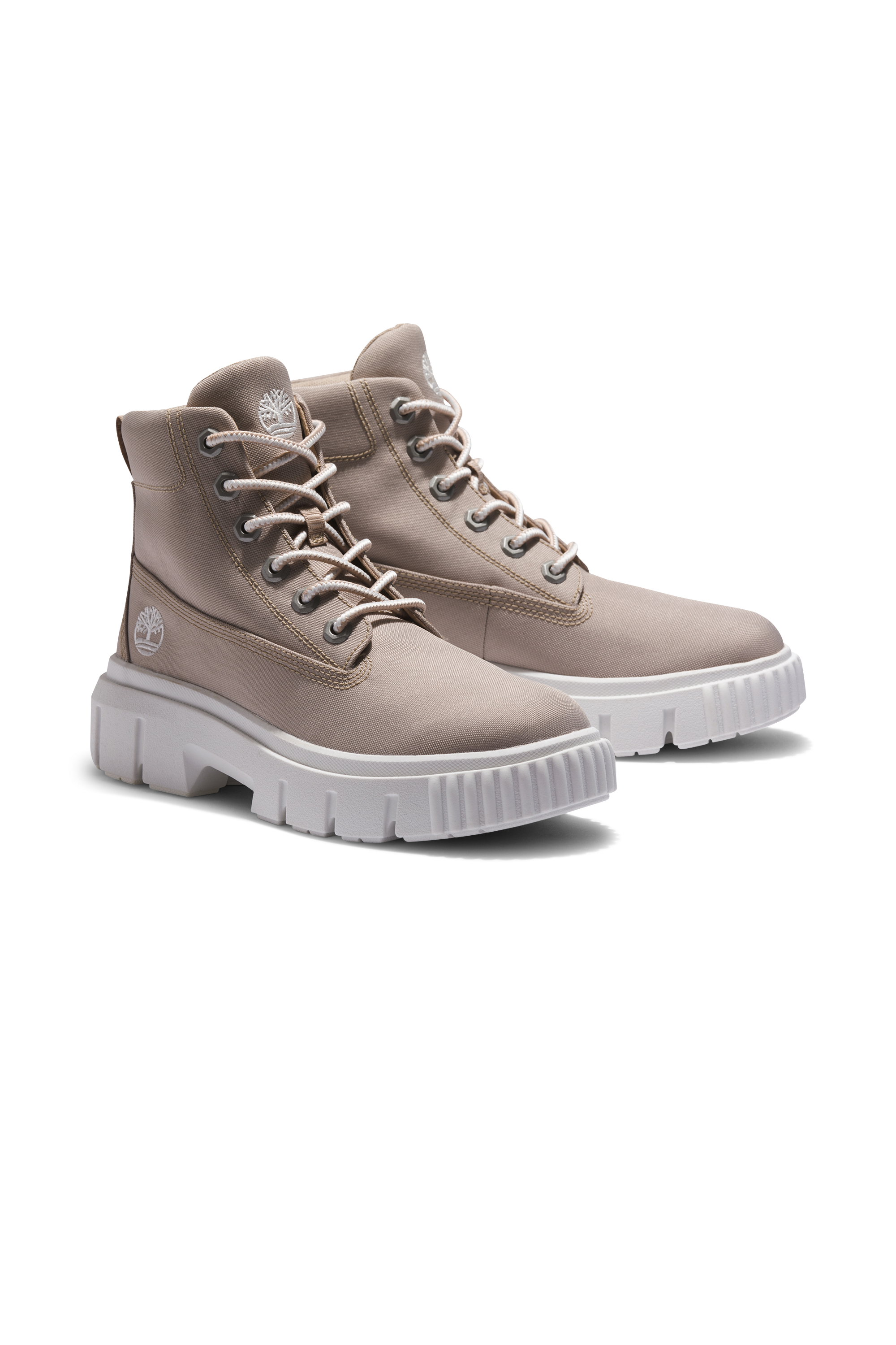 TIMBERLAND Boots Greyfield Beige