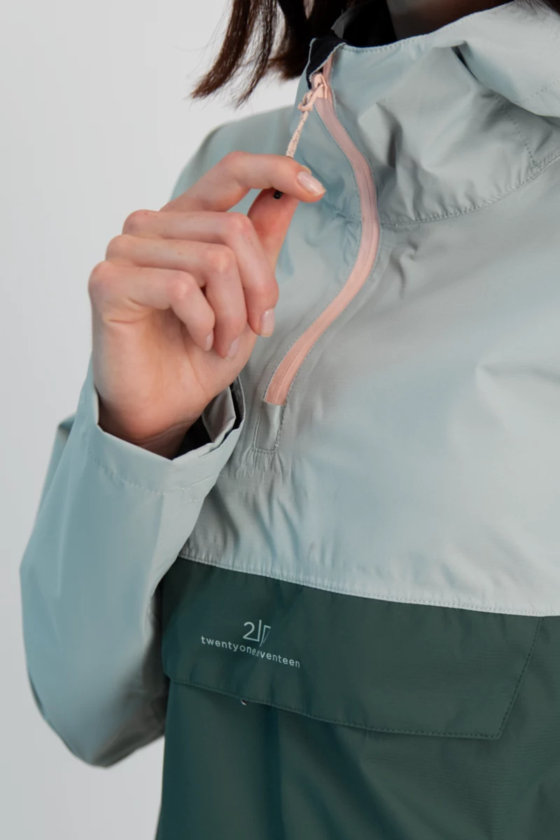 2117 OF SWEDEN Ekeskog Damen Outdoorjacke