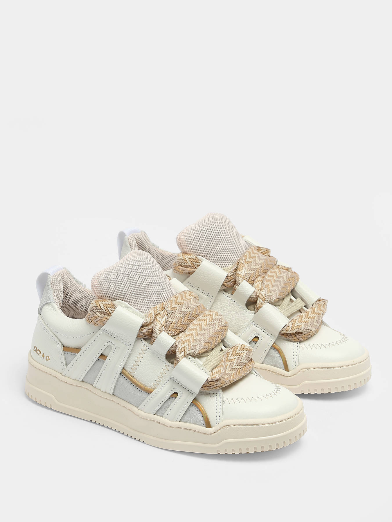 Sneakers Inna en cuir SEMERDJIAN