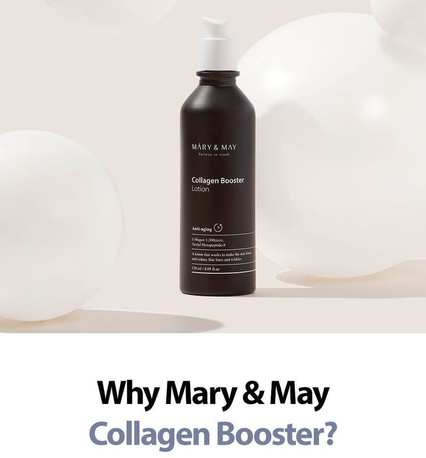Mary&May - Collageen Booster Lotion