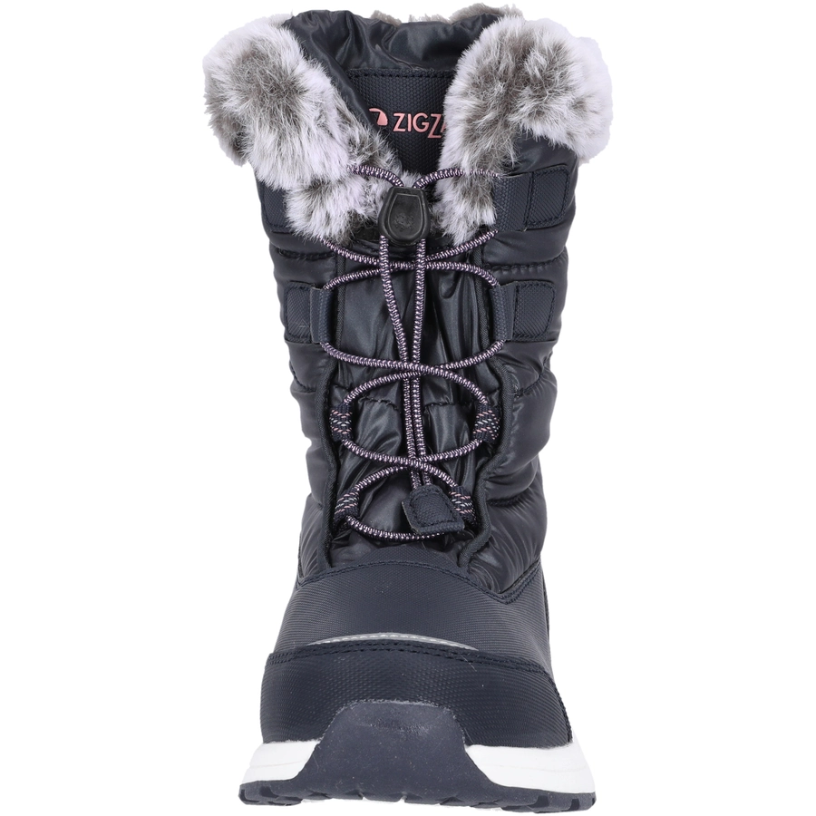 ZigZag Winterstiefel Rasbell 2048 Navy Blazer