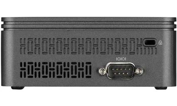 Gigabyte GB-BRR5H-4500, UCFF, Mini PC barebone, DDR4-SDRAM, M.2, PCI Express, Serial ATA III, Wi-Fi 6 (802.11ax), 90 W