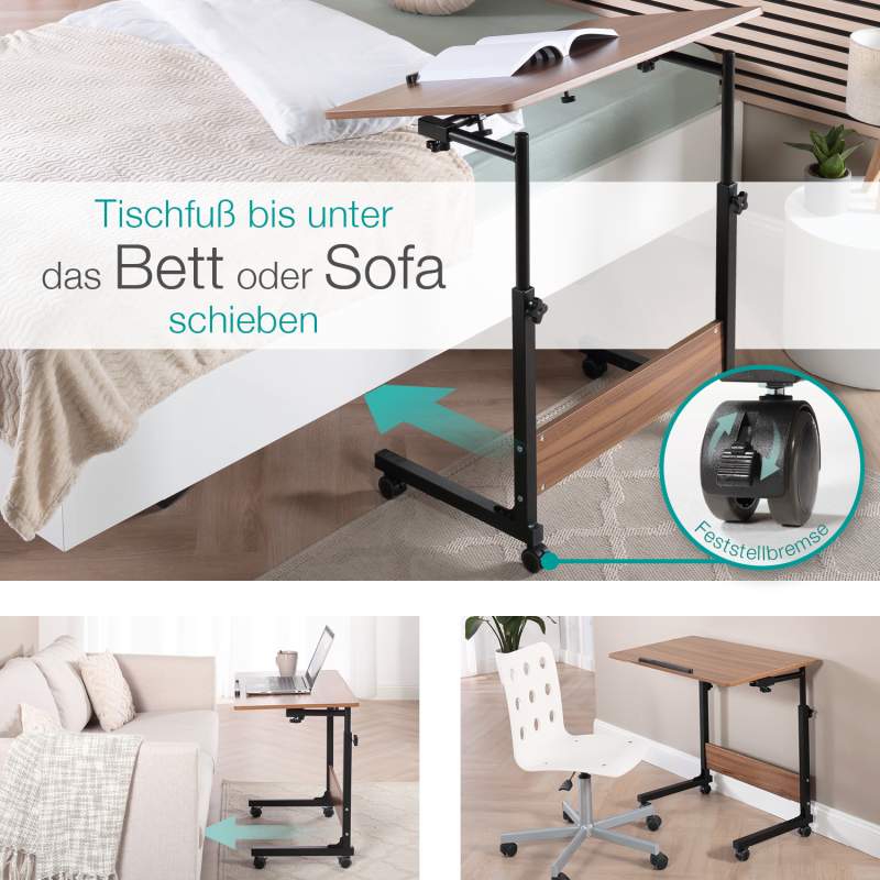 aktivshop Mobiler Wohn- und Betttisch